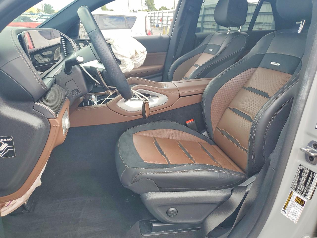 2025 MERCEDES-BENZ GLE-CLASS