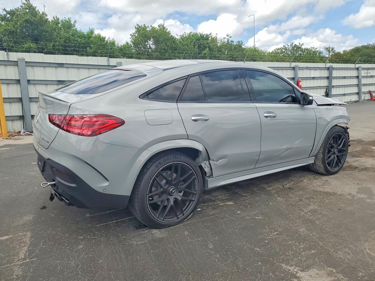 2025 MERCEDES-BENZ GLE-CLASS
