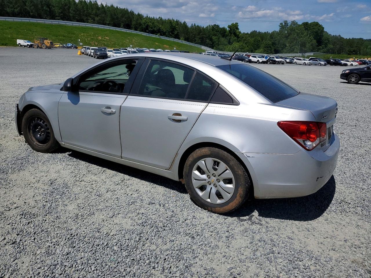 2013 CHEVROLET CRUZE