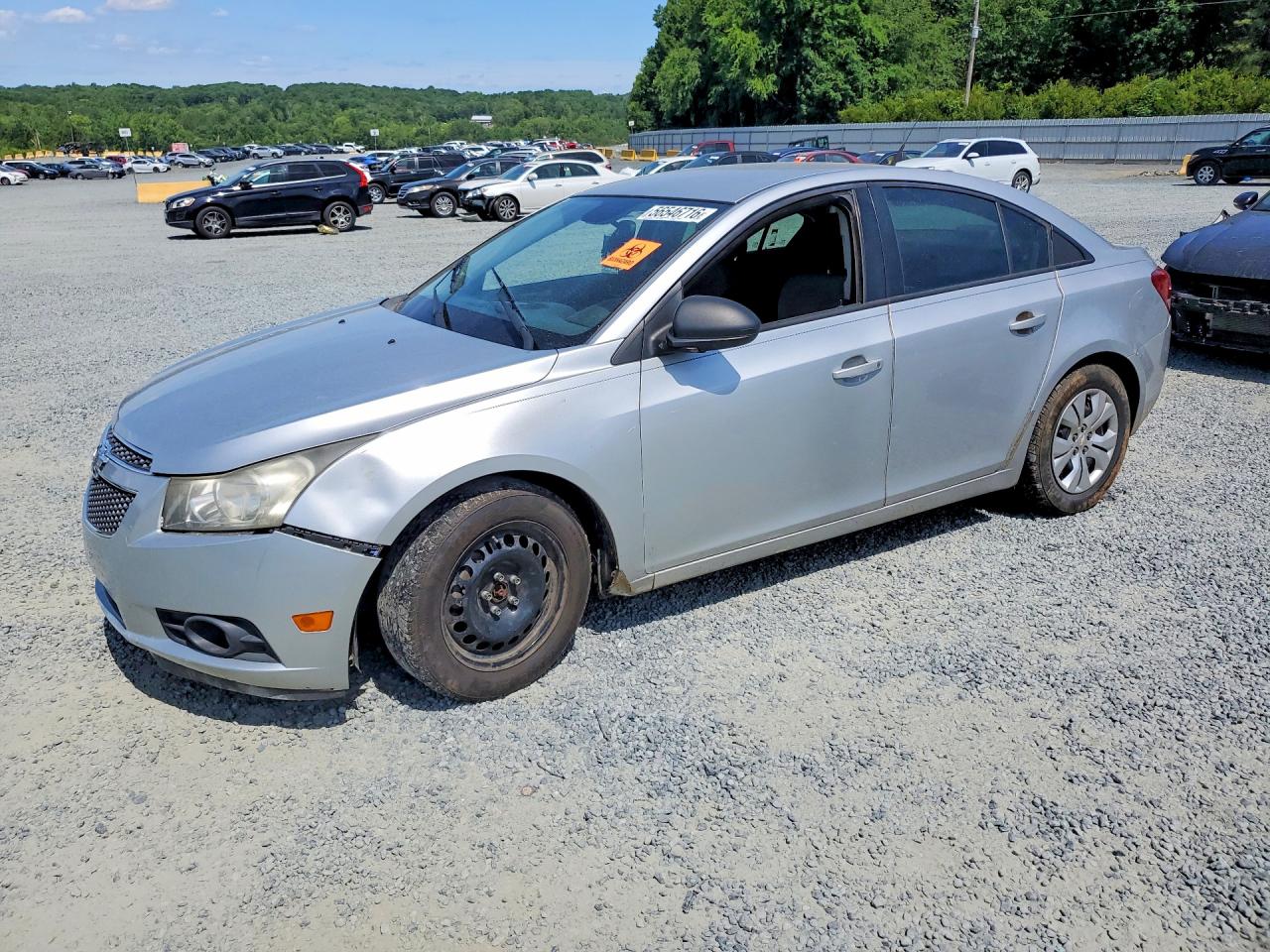 2013 CHEVROLET CRUZE
