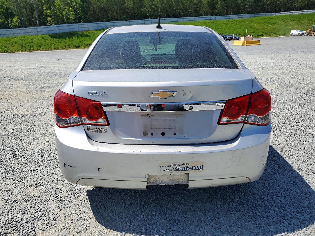 2013 CHEVROLET CRUZE