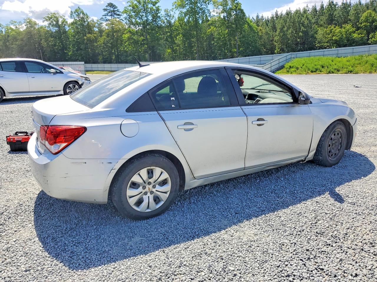 2013 CHEVROLET CRUZE