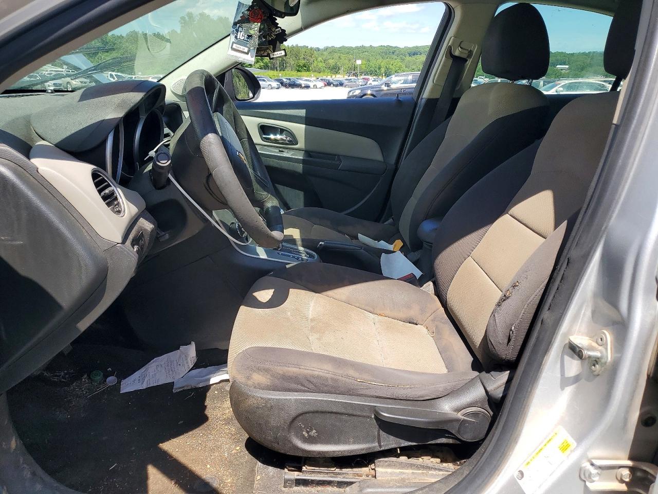 2013 CHEVROLET CRUZE