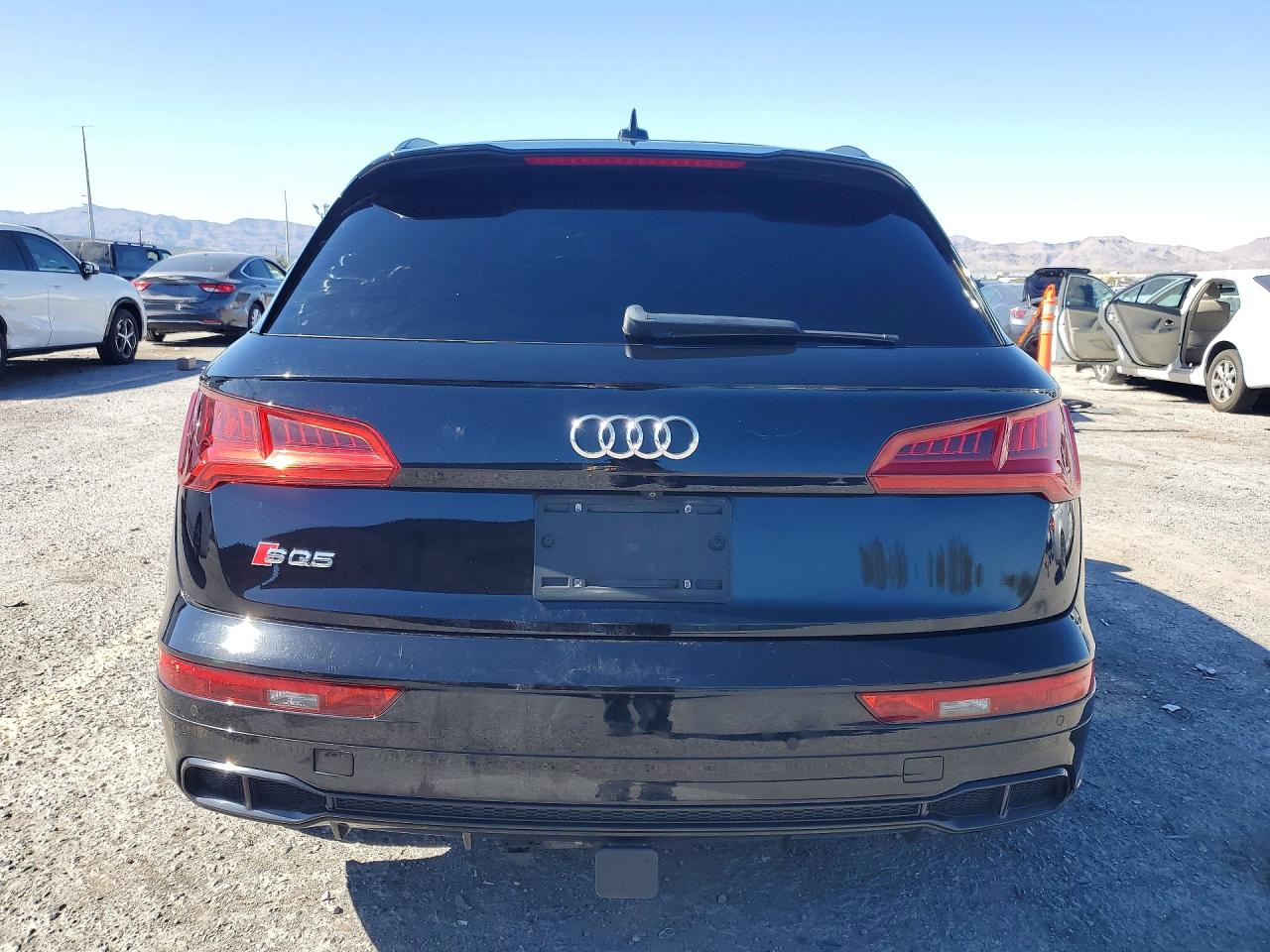 2019 AUDI SQ5