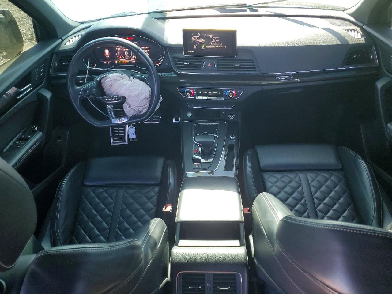 2019 AUDI SQ5