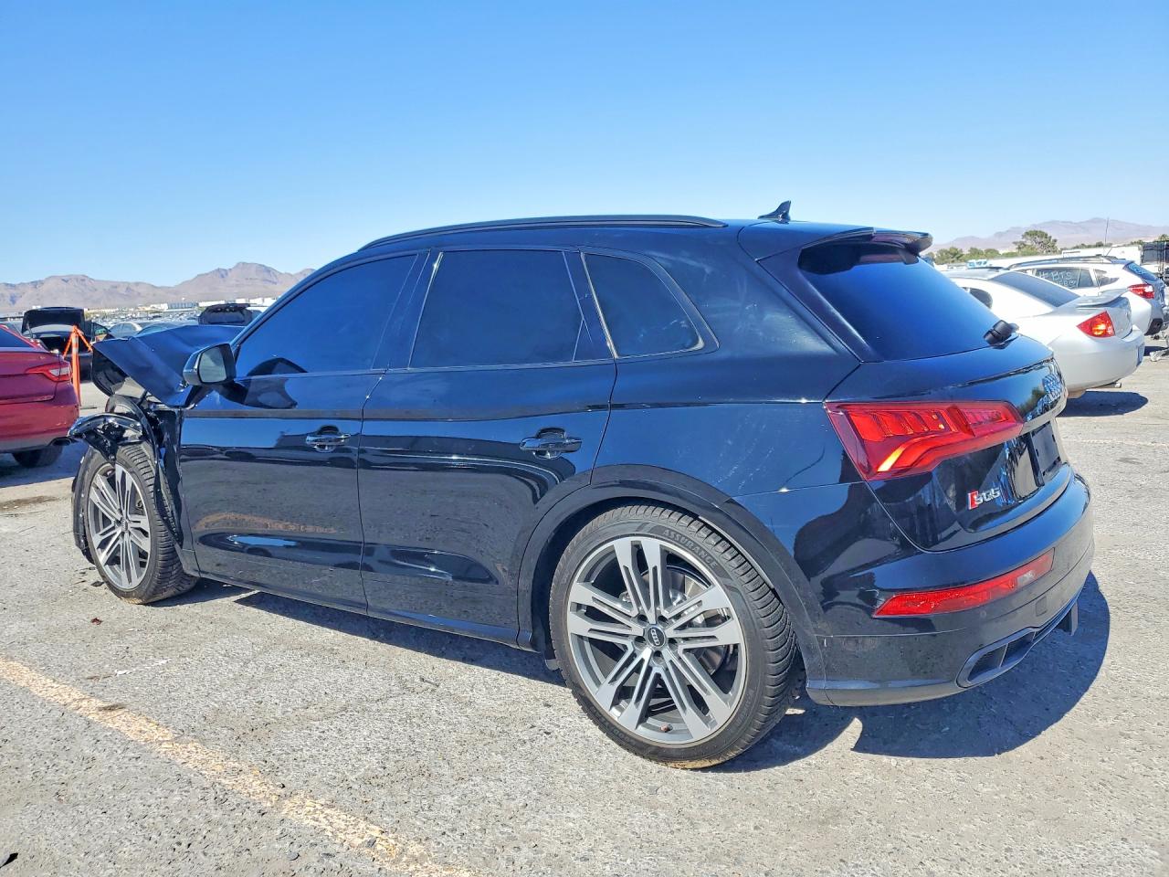 2019 AUDI SQ5