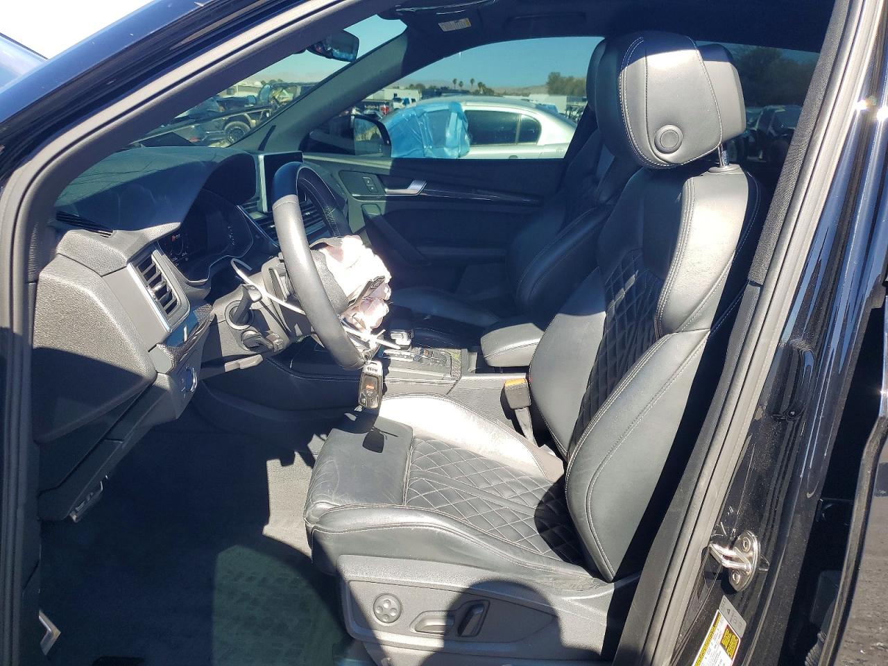2019 AUDI SQ5