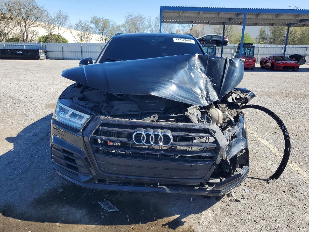 2019 AUDI SQ5