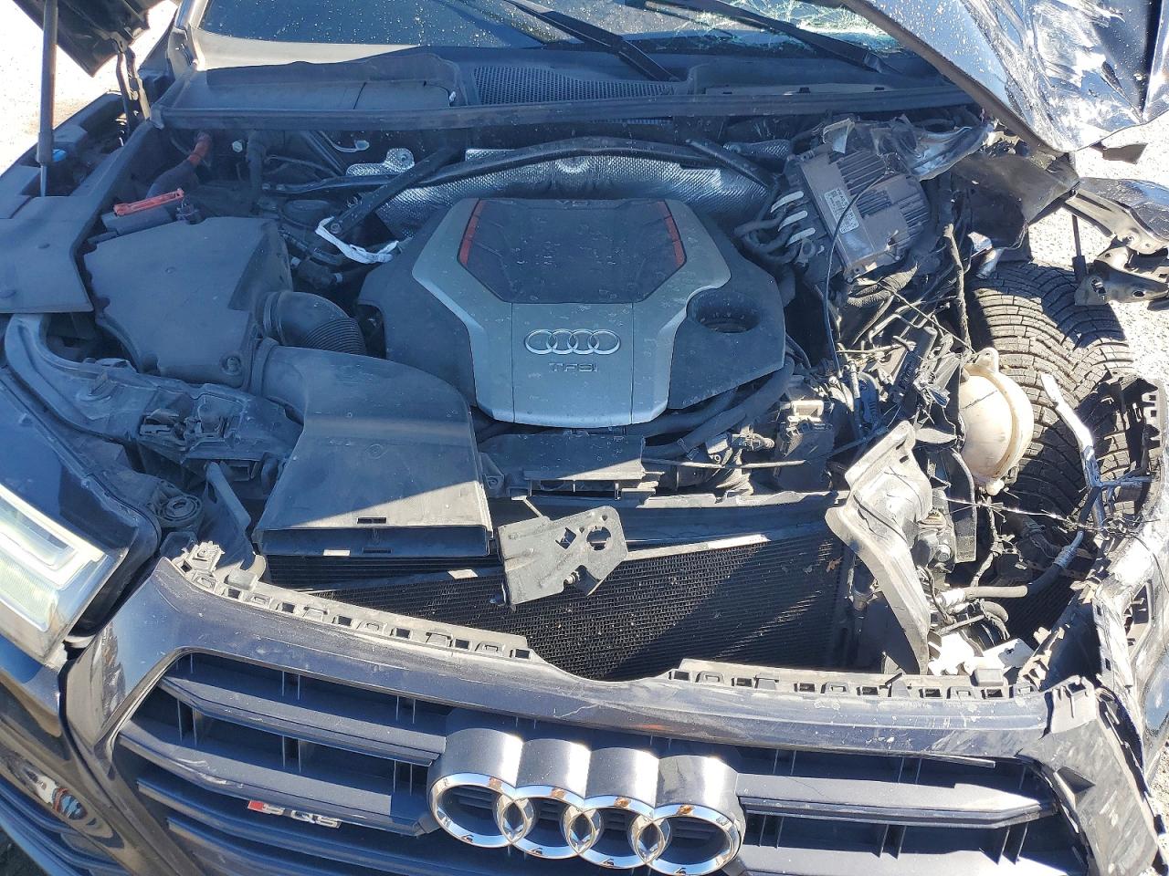 2019 AUDI SQ5