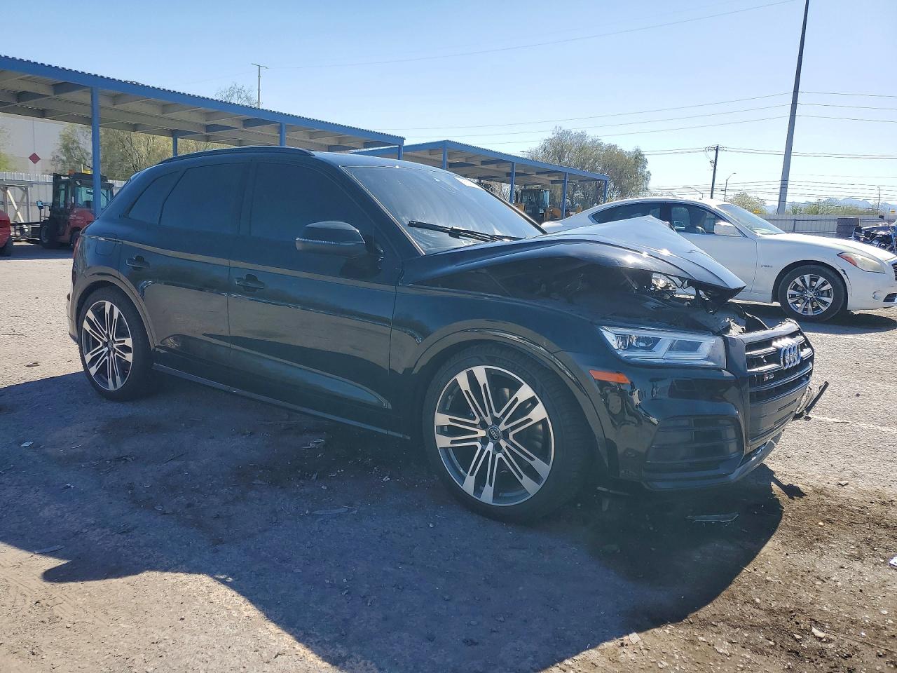 2019 AUDI SQ5