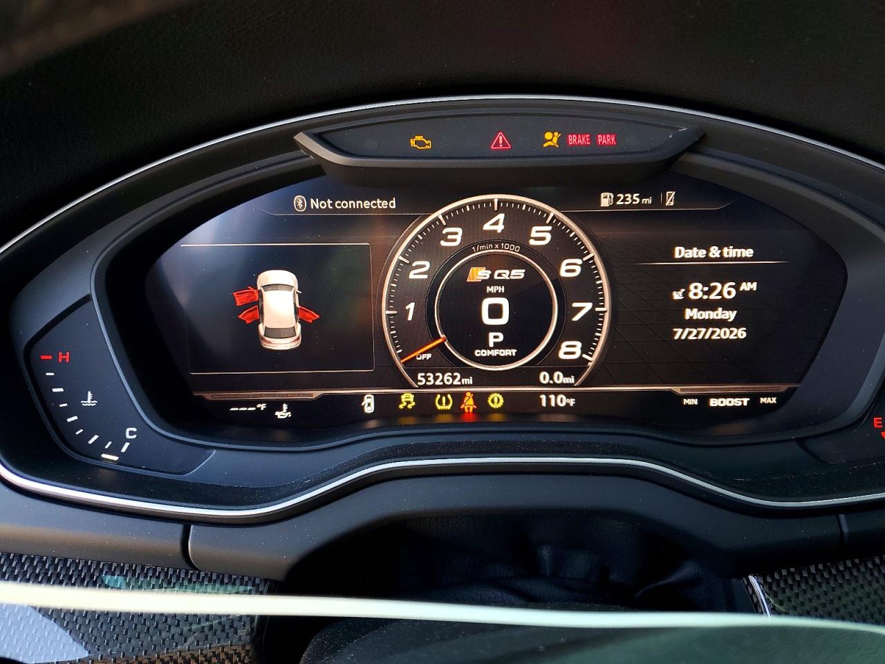 2019 AUDI SQ5