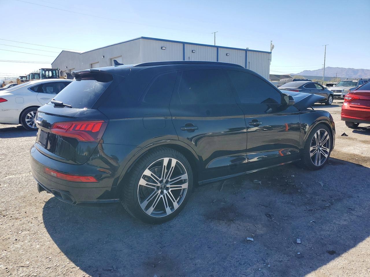 2019 AUDI SQ5