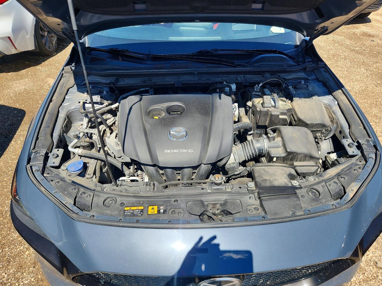 2019 MAZDA 3