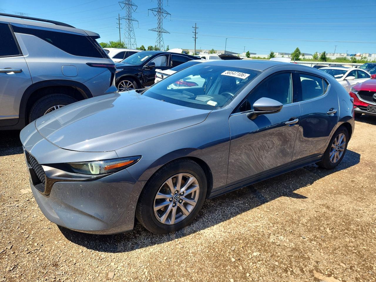 2019 MAZDA 3