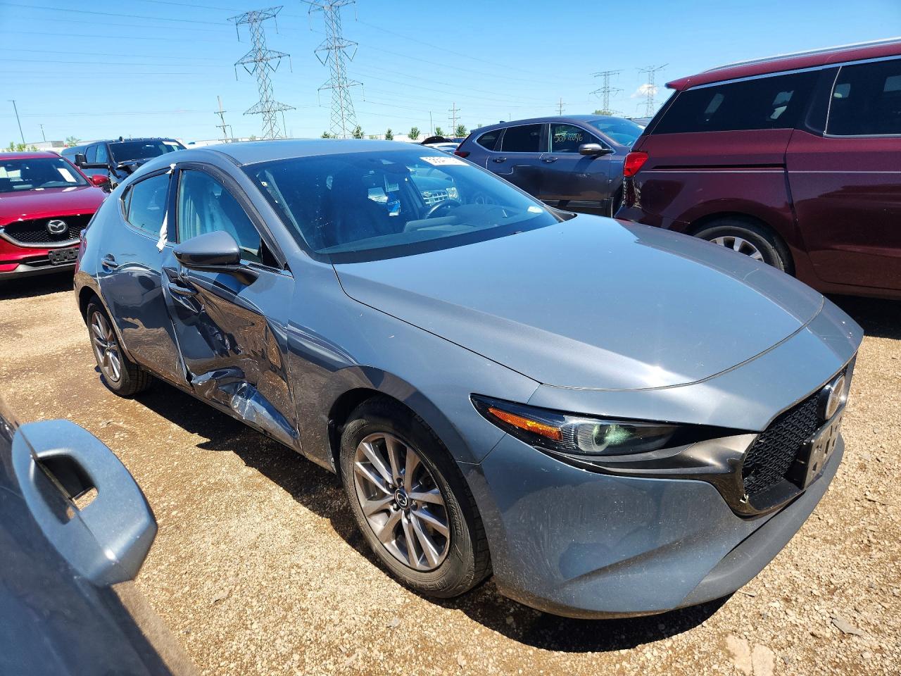 2019 MAZDA 3