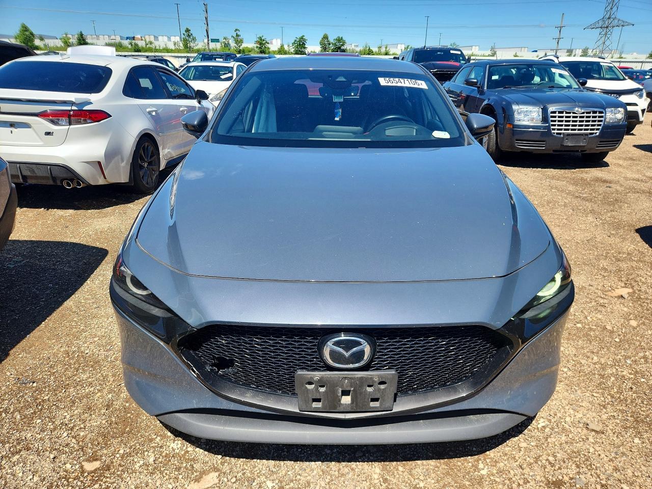 2019 MAZDA 3