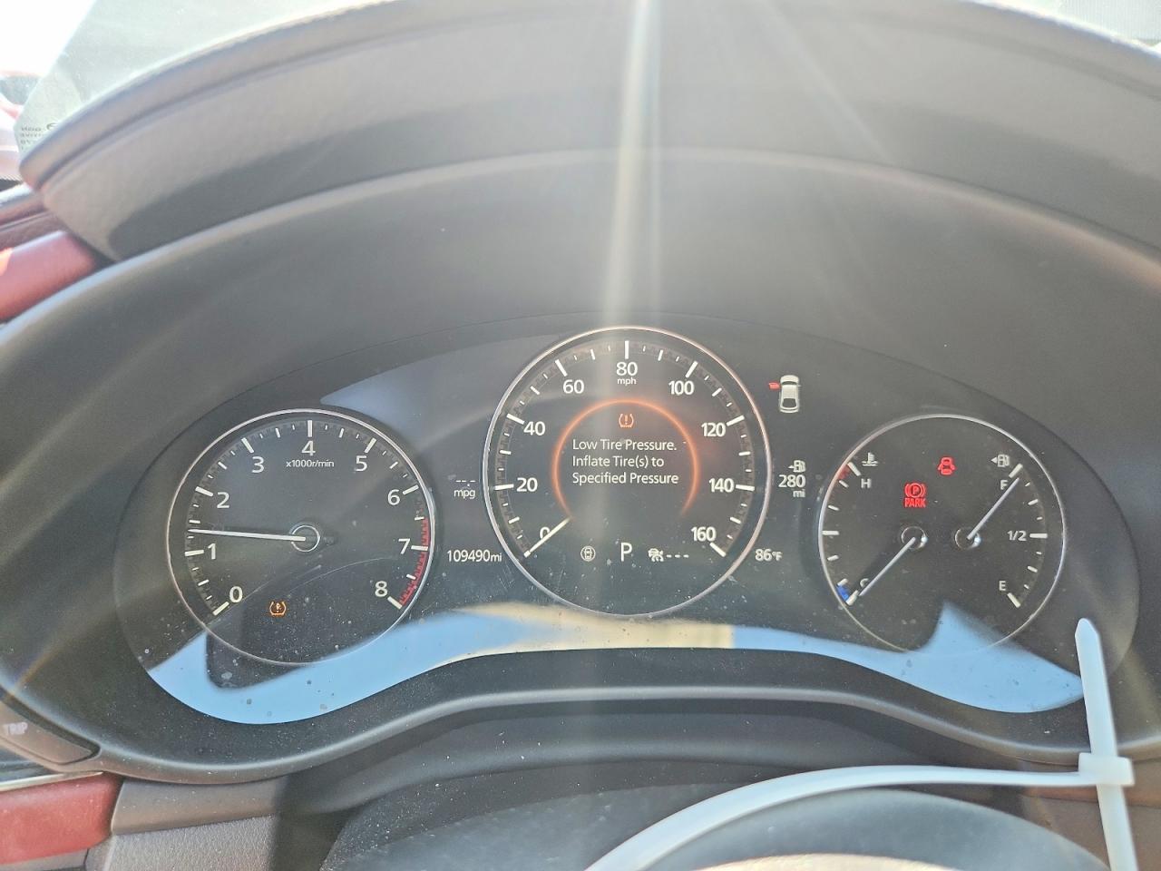 2019 MAZDA 3