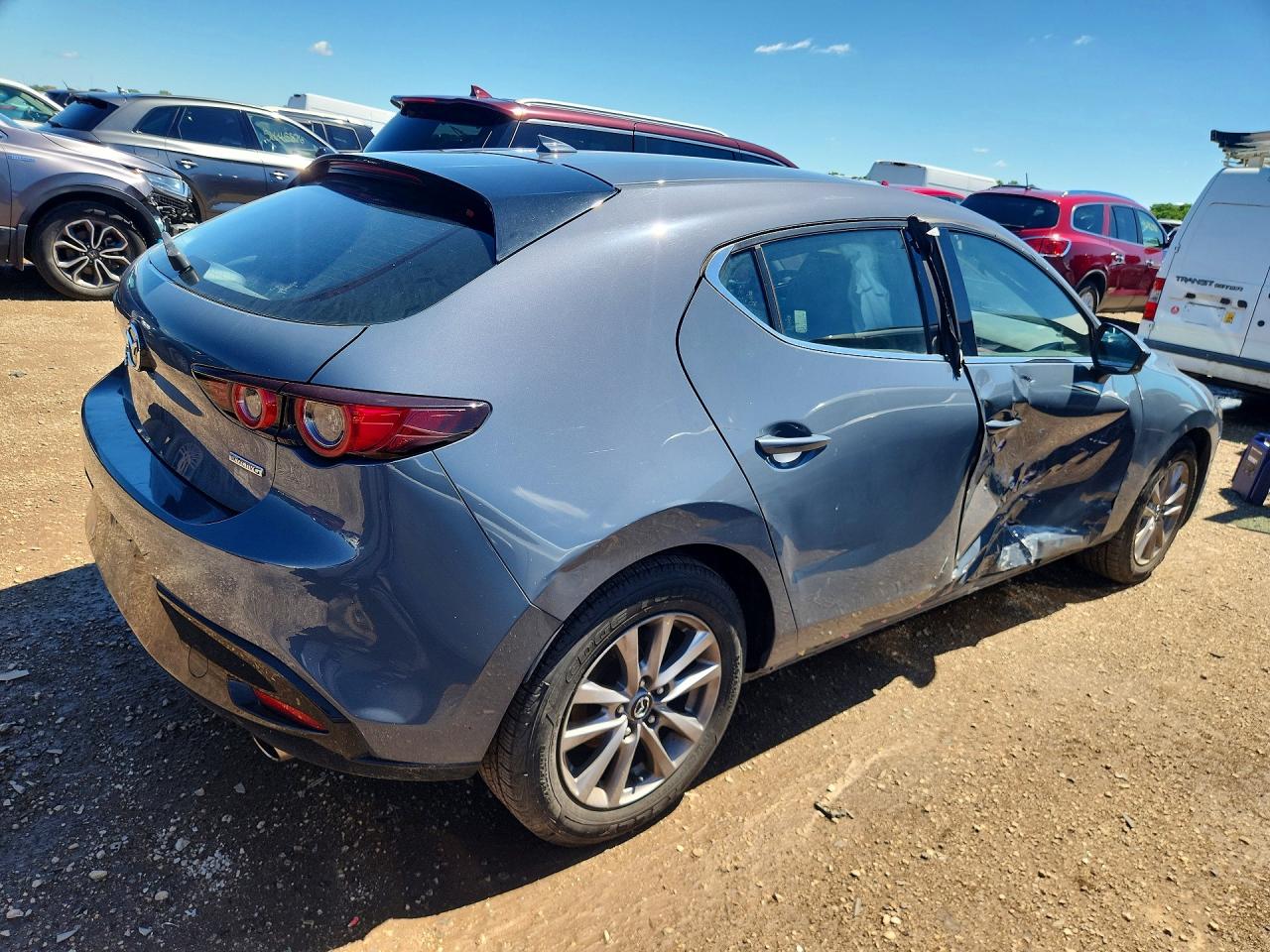 2019 MAZDA 3