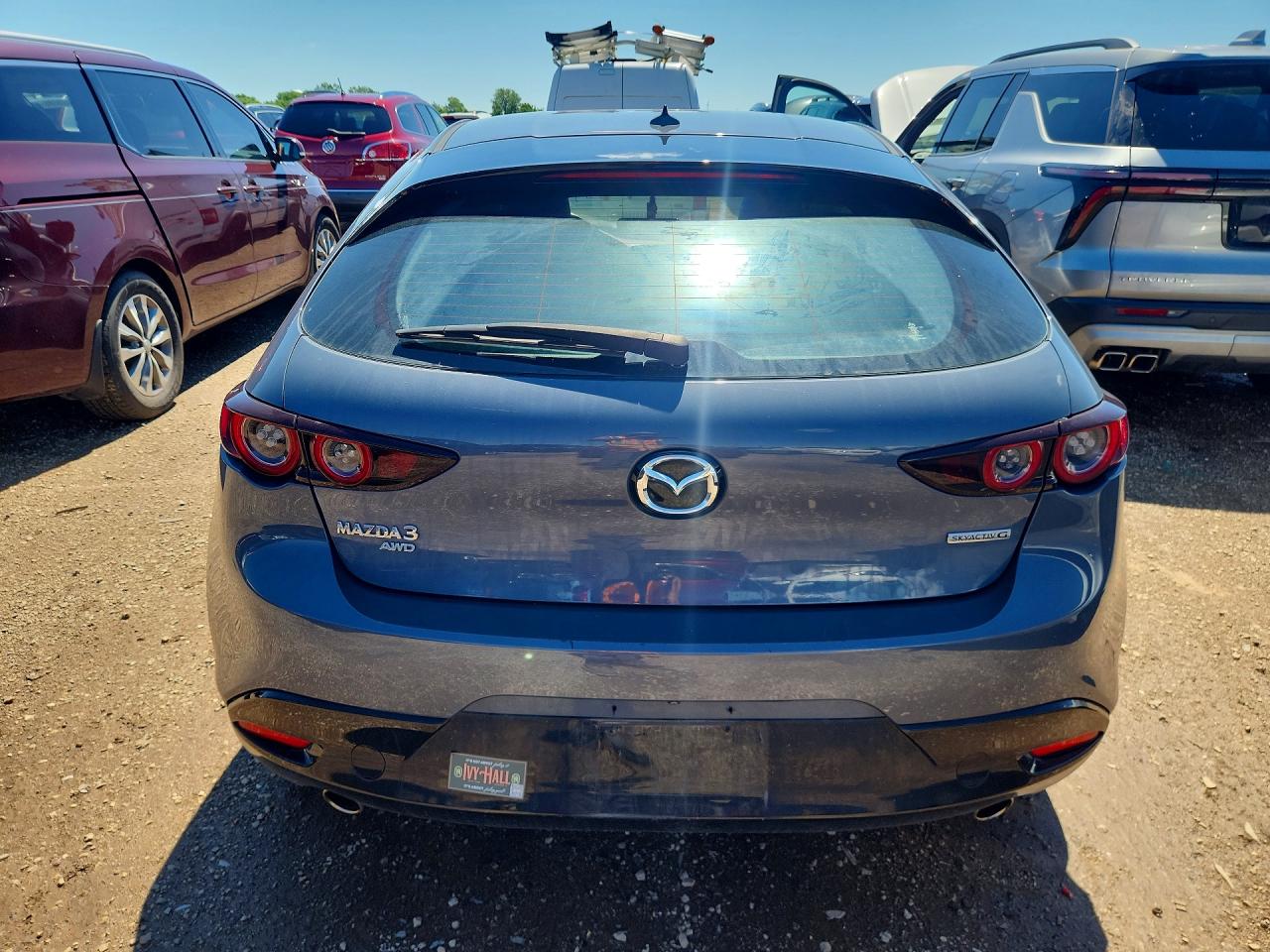 2019 MAZDA 3