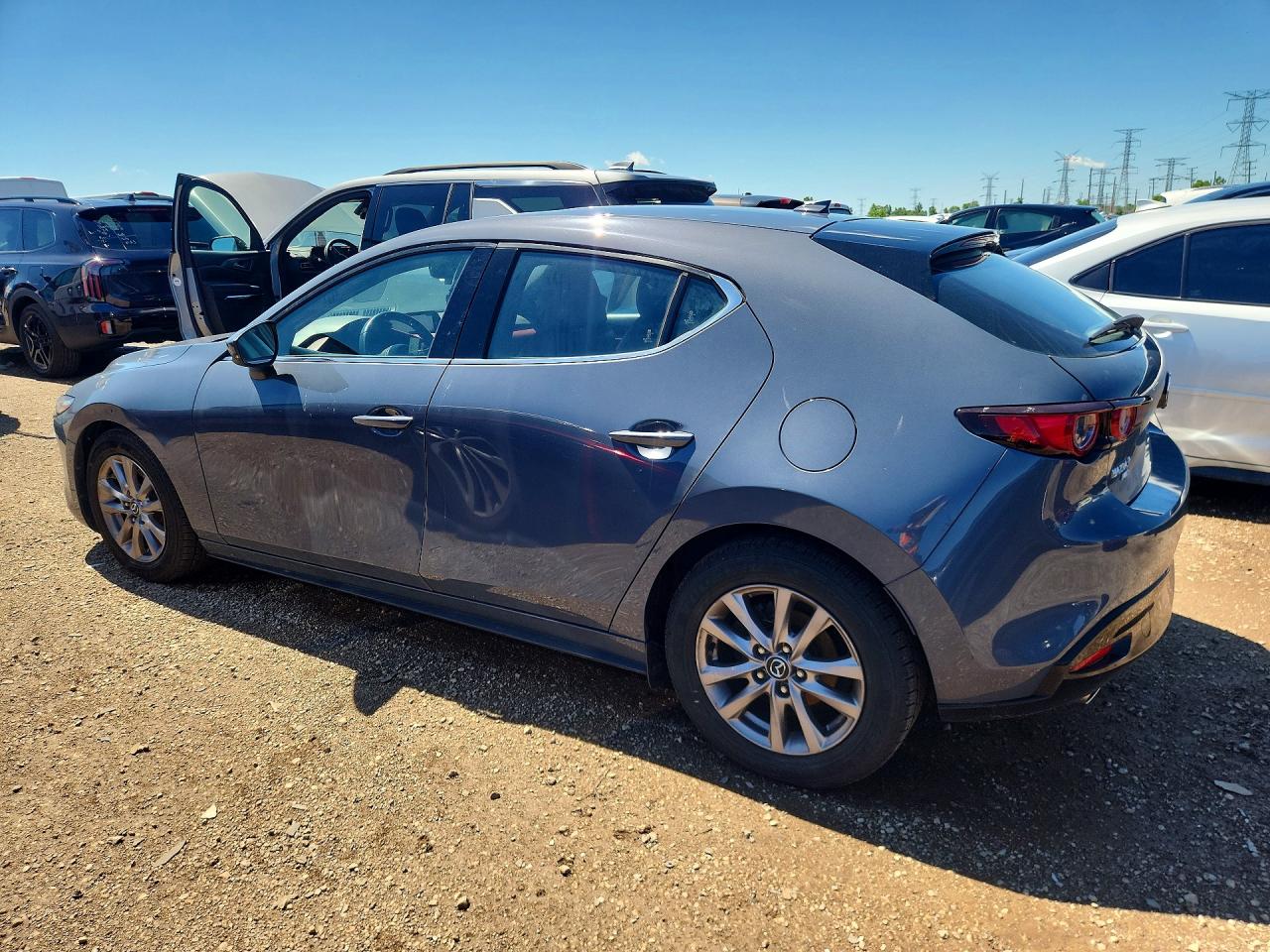 2019 MAZDA 3