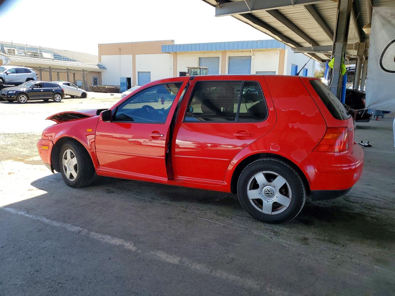 1999 VOLKSWAGEN GOLF