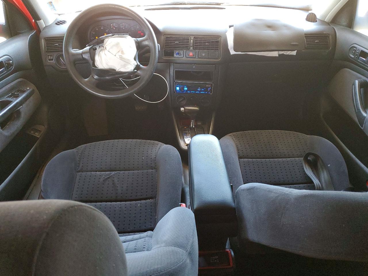 1999 VOLKSWAGEN GOLF