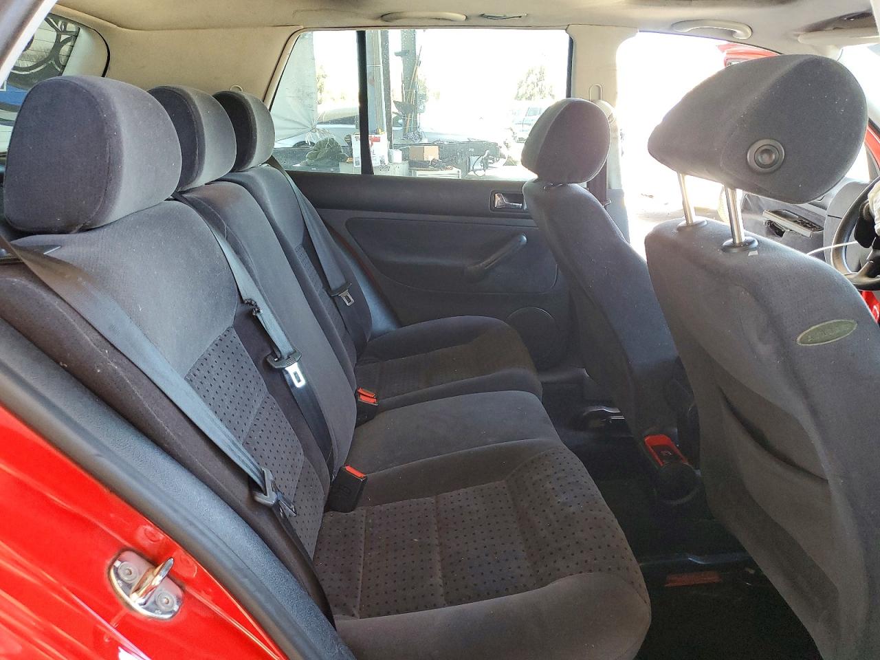 1999 VOLKSWAGEN GOLF