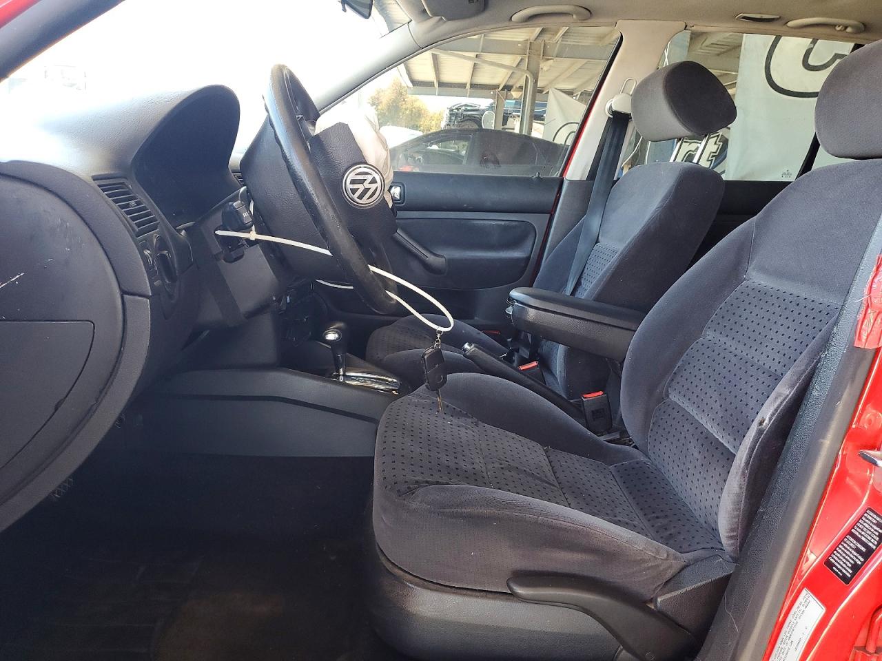 1999 VOLKSWAGEN GOLF