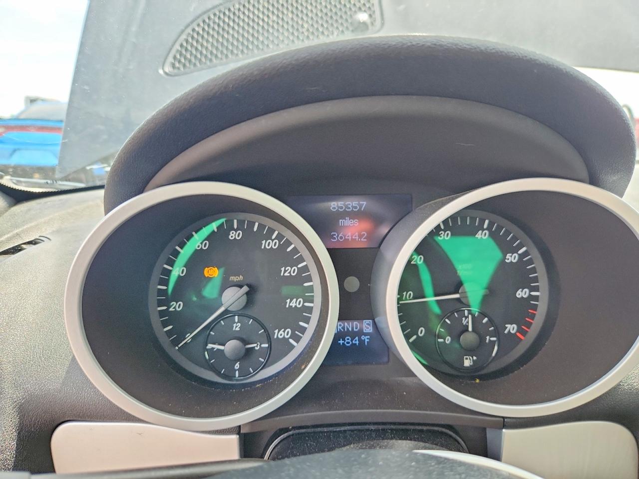 2006 MERCEDES-BENZ SLK-CLASS