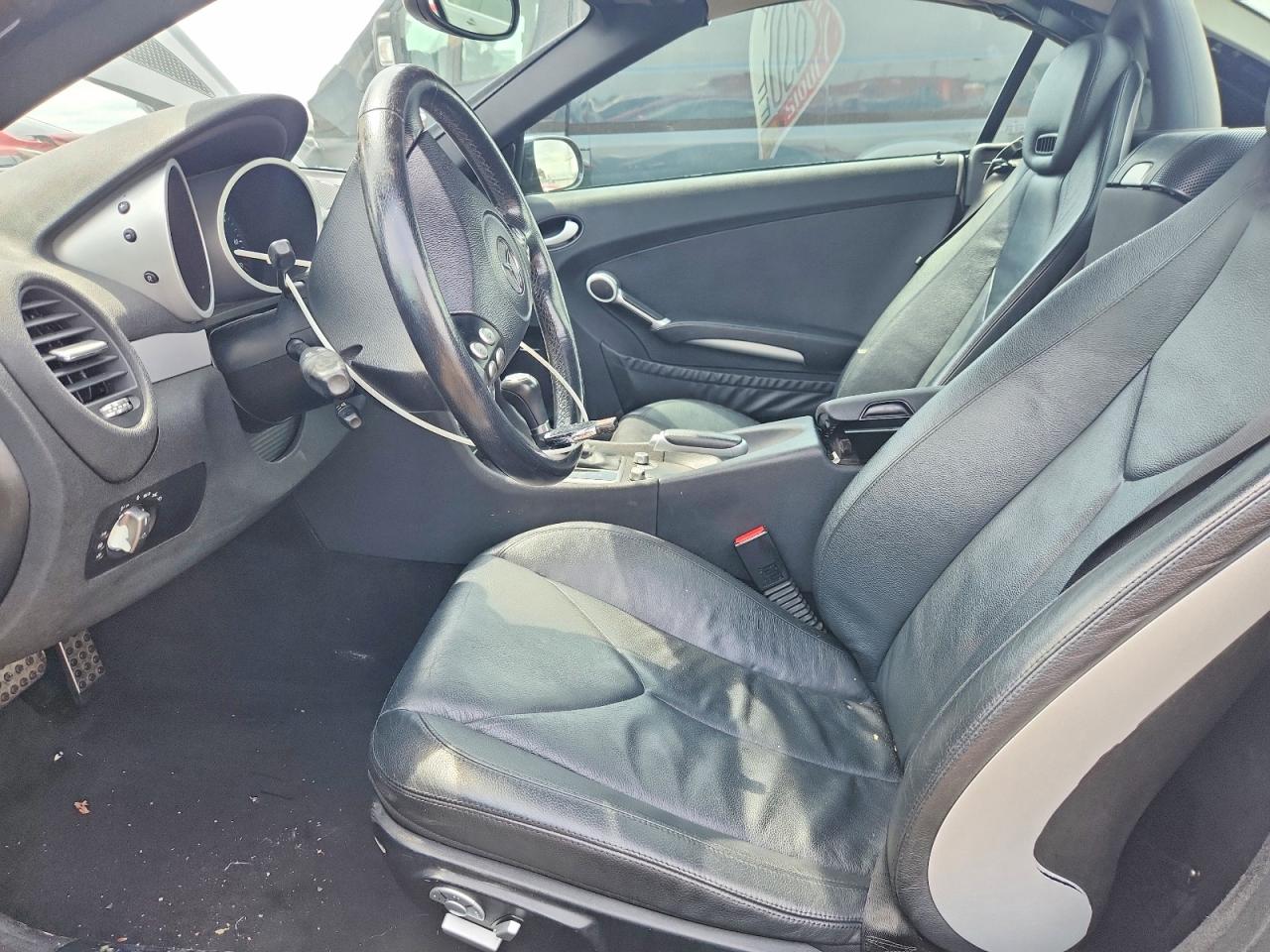 2006 MERCEDES-BENZ SLK-CLASS