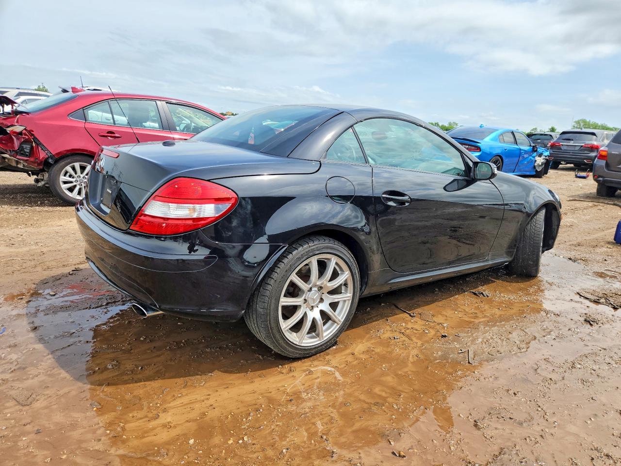 2006 MERCEDES-BENZ SLK-CLASS