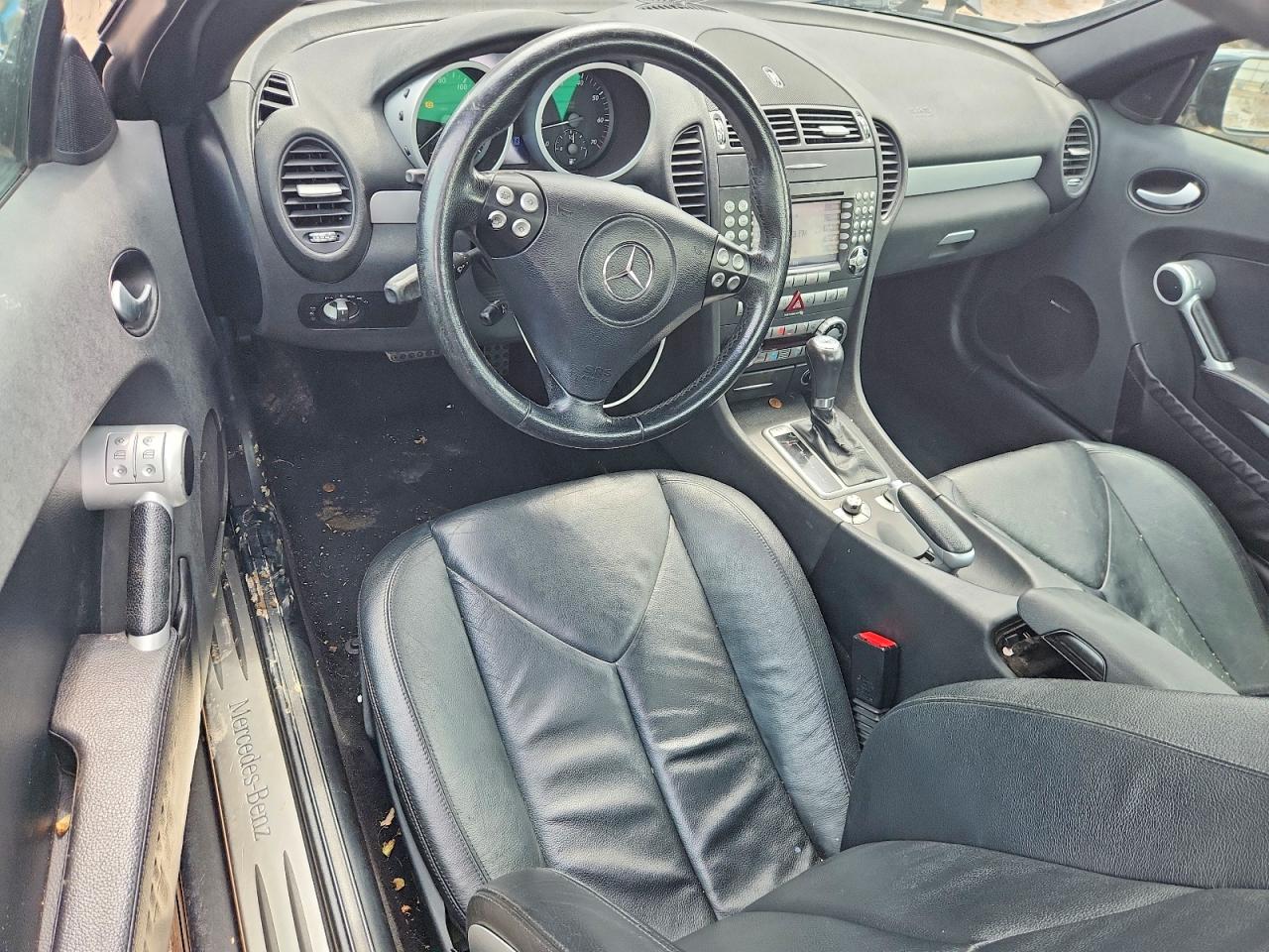 2006 MERCEDES-BENZ SLK-CLASS