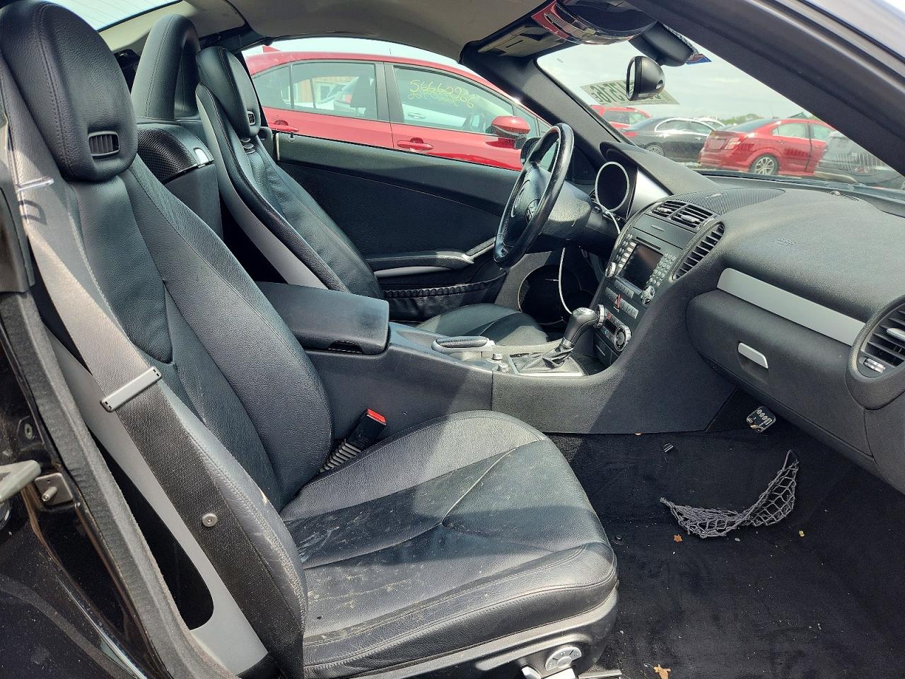 2006 MERCEDES-BENZ SLK-CLASS