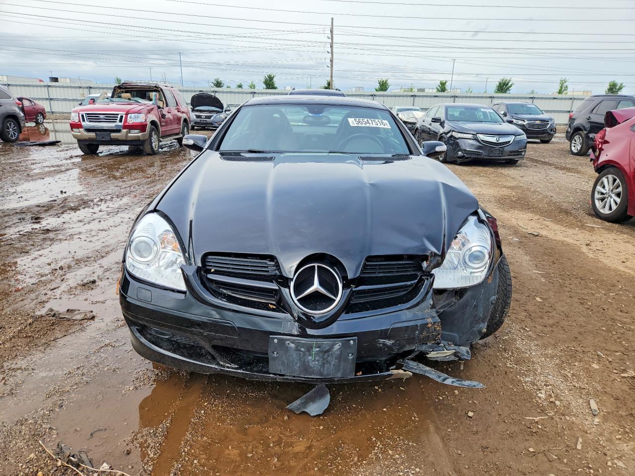 2006 MERCEDES-BENZ SLK-CLASS