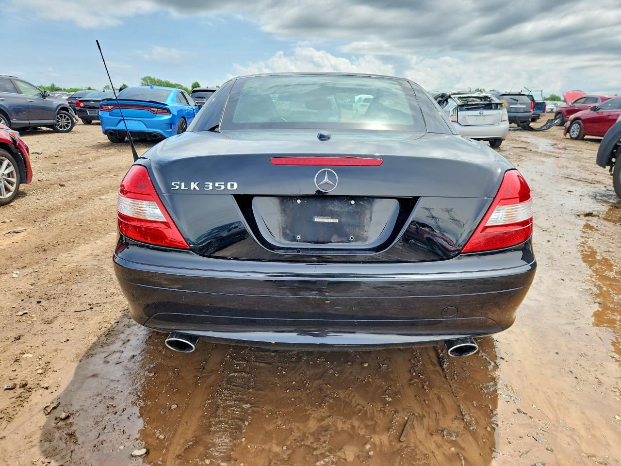 2006 MERCEDES-BENZ SLK-CLASS