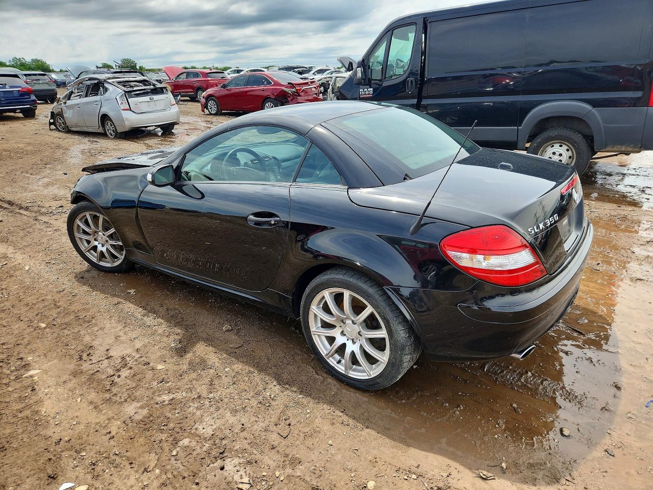 2006 MERCEDES-BENZ SLK-CLASS