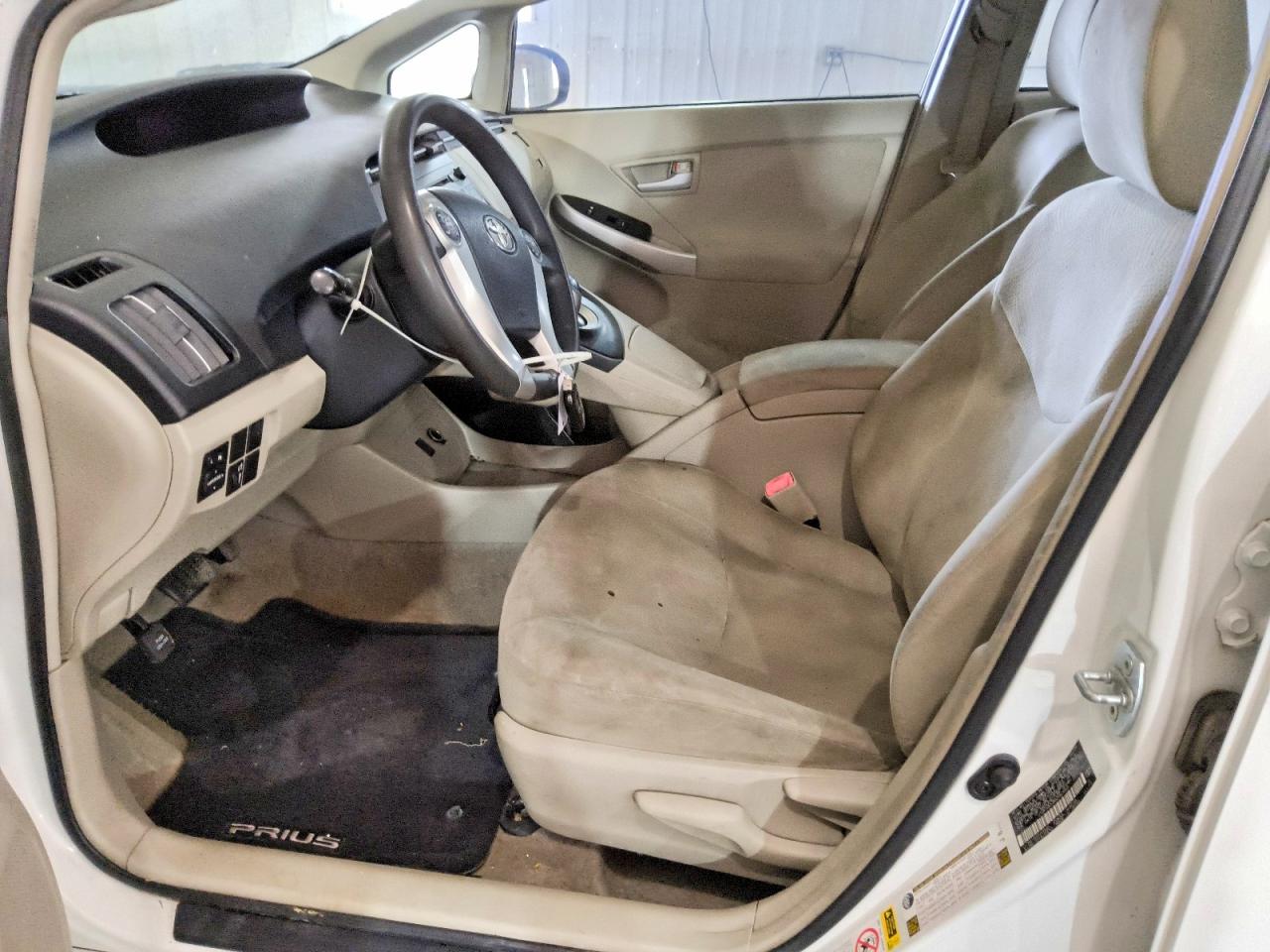 2010 TOYOTA PRIUS