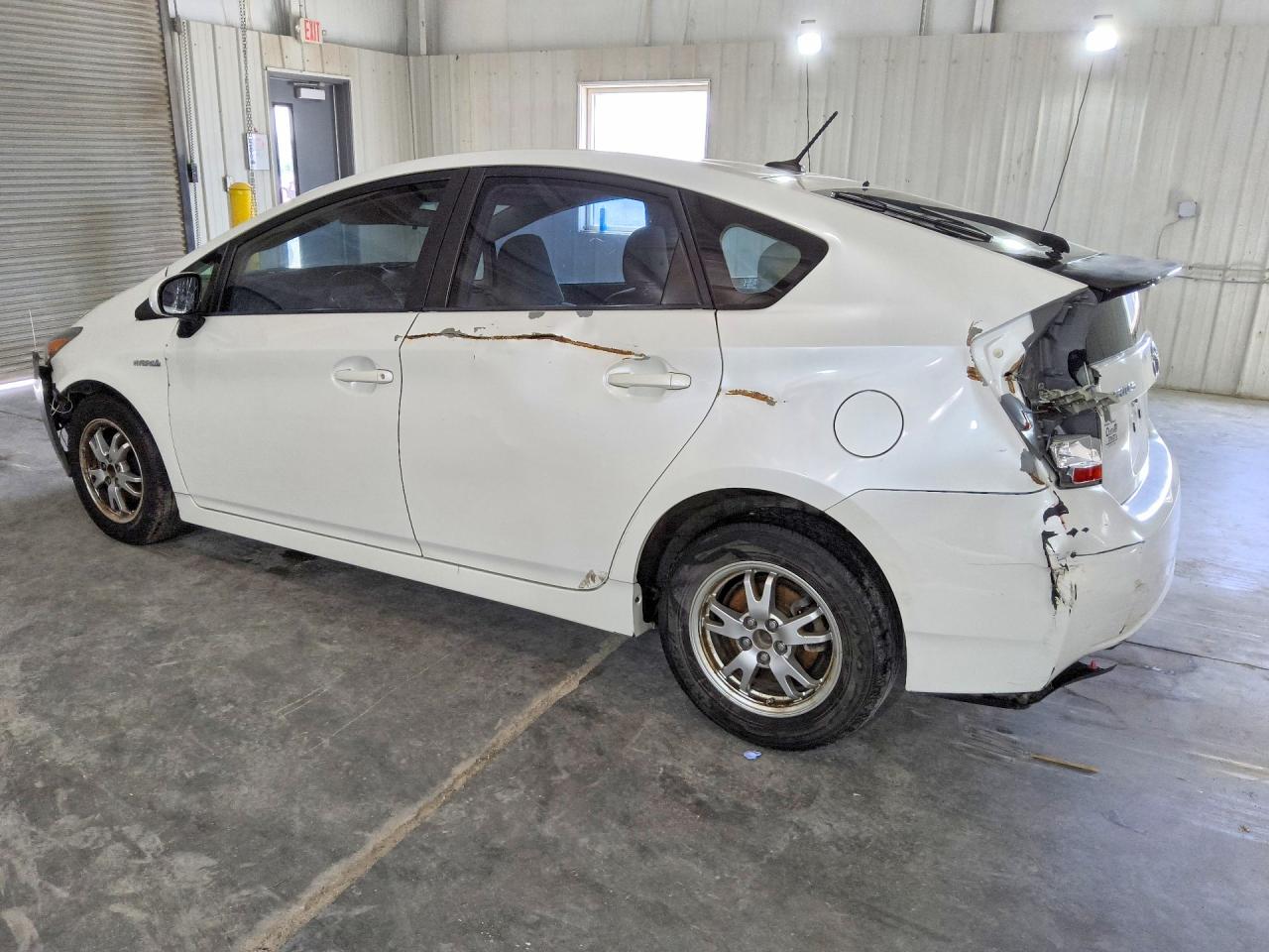 2010 TOYOTA PRIUS