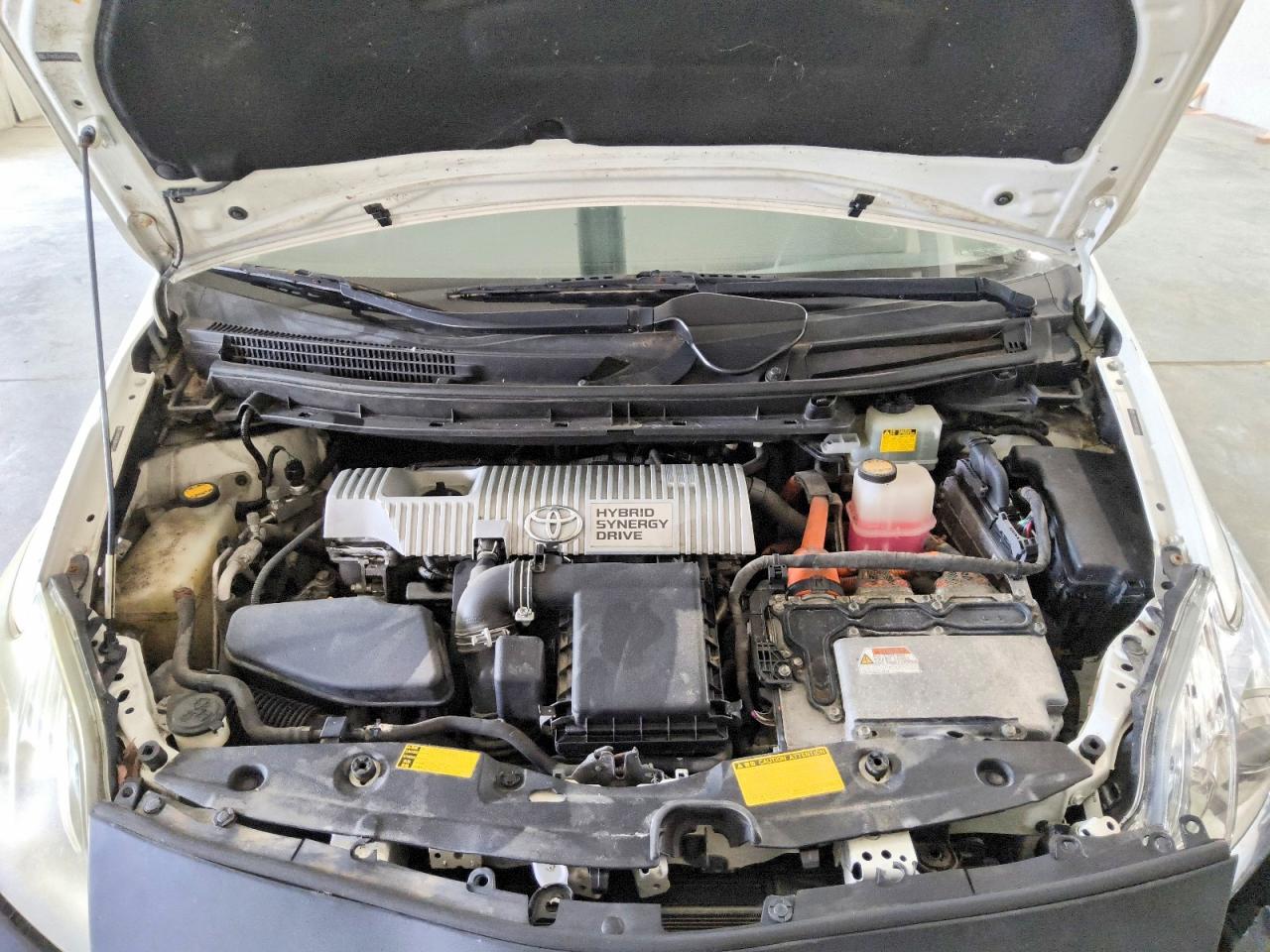 2010 TOYOTA PRIUS