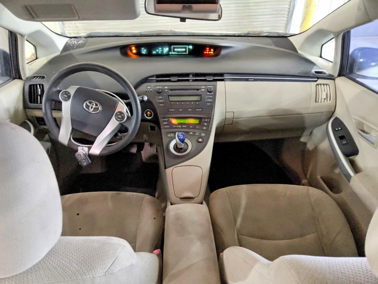 2010 TOYOTA PRIUS