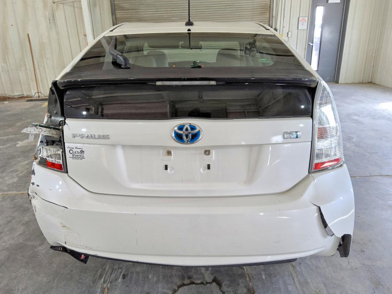 2010 TOYOTA PRIUS