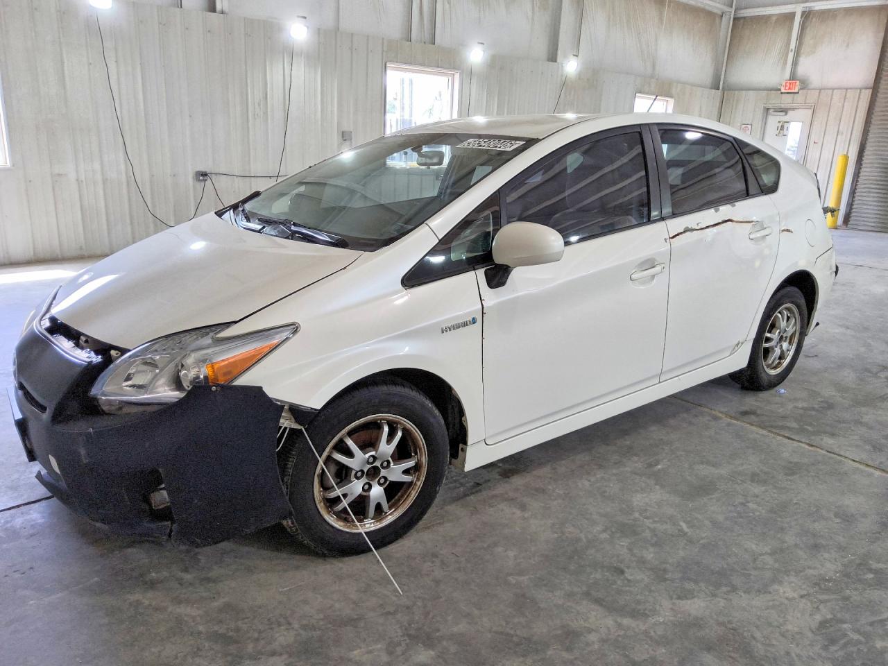 2010 TOYOTA PRIUS