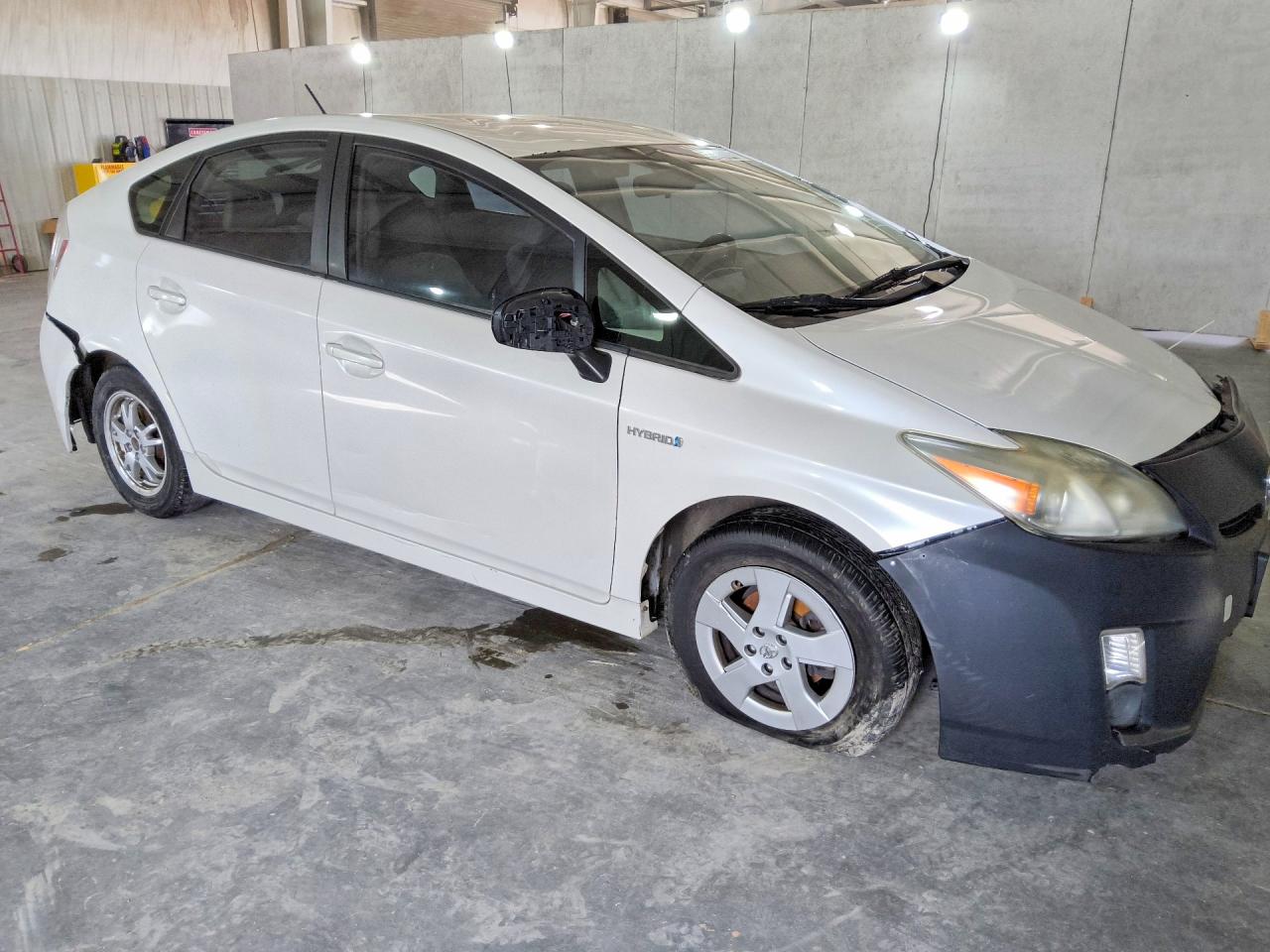 2010 TOYOTA PRIUS