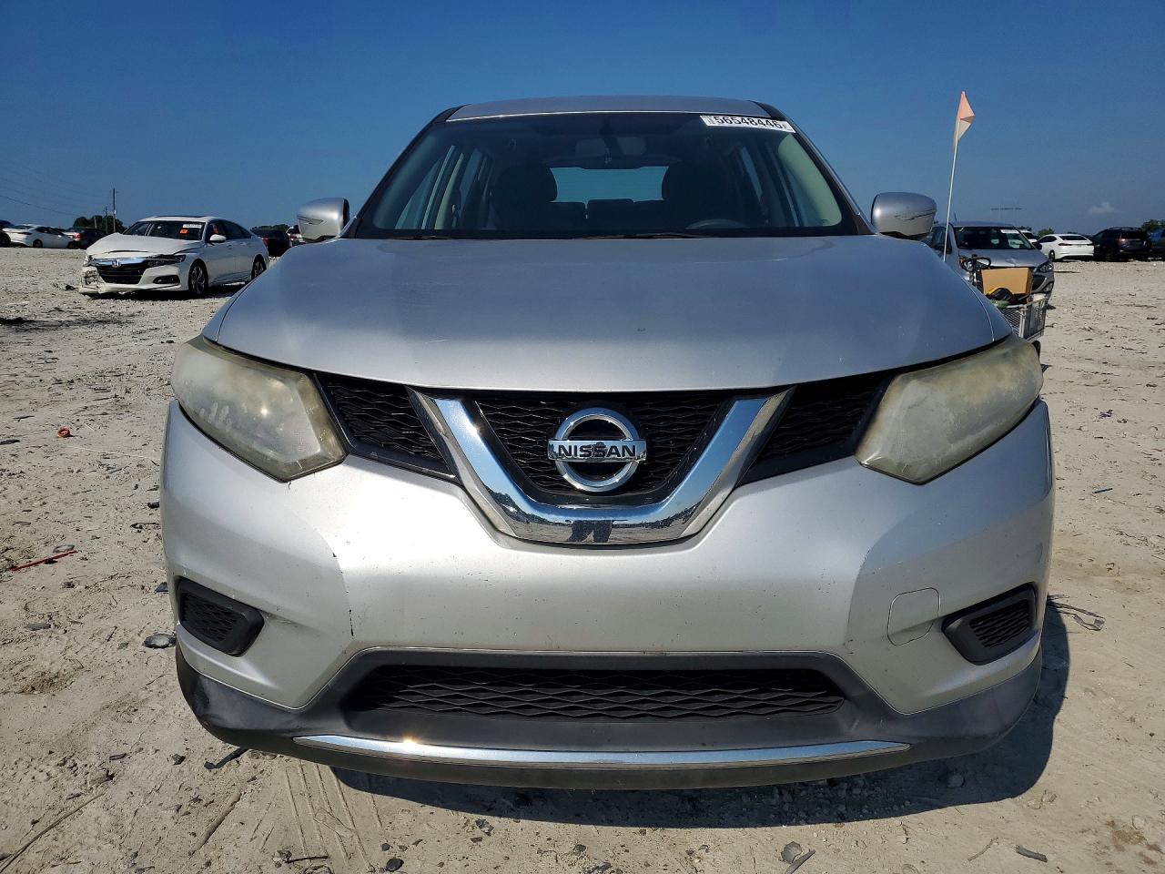 2015 NISSAN ROGUE