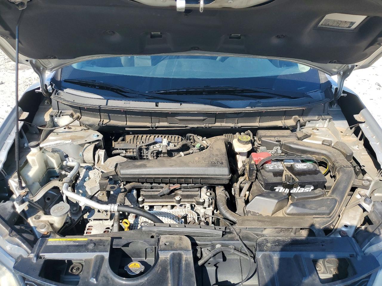 2015 NISSAN ROGUE