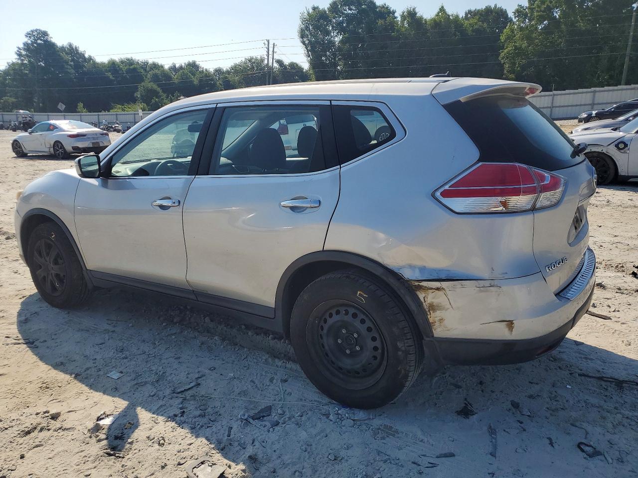 2015 NISSAN ROGUE