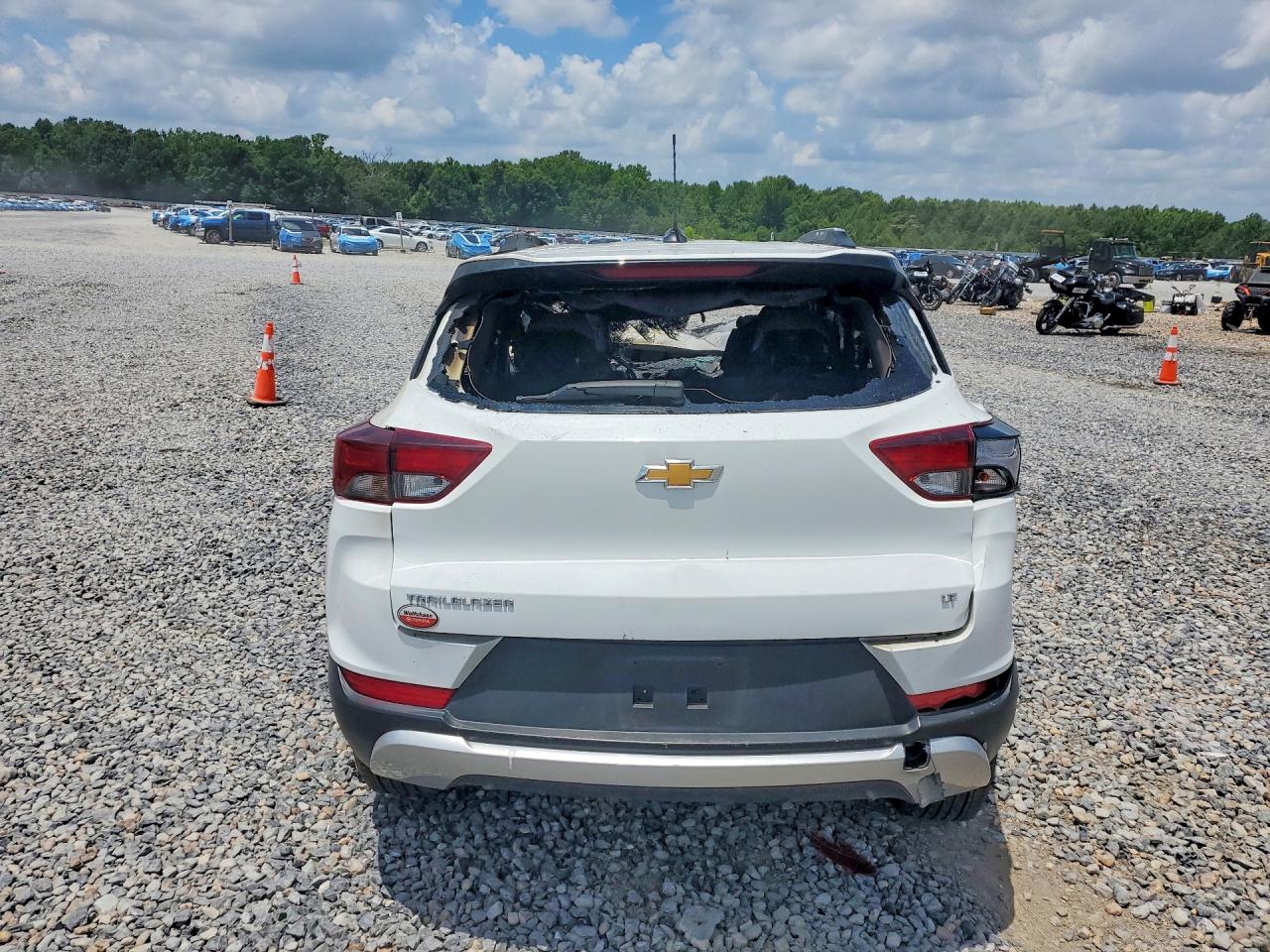 2023 CHEVROLET TRAILBLZR