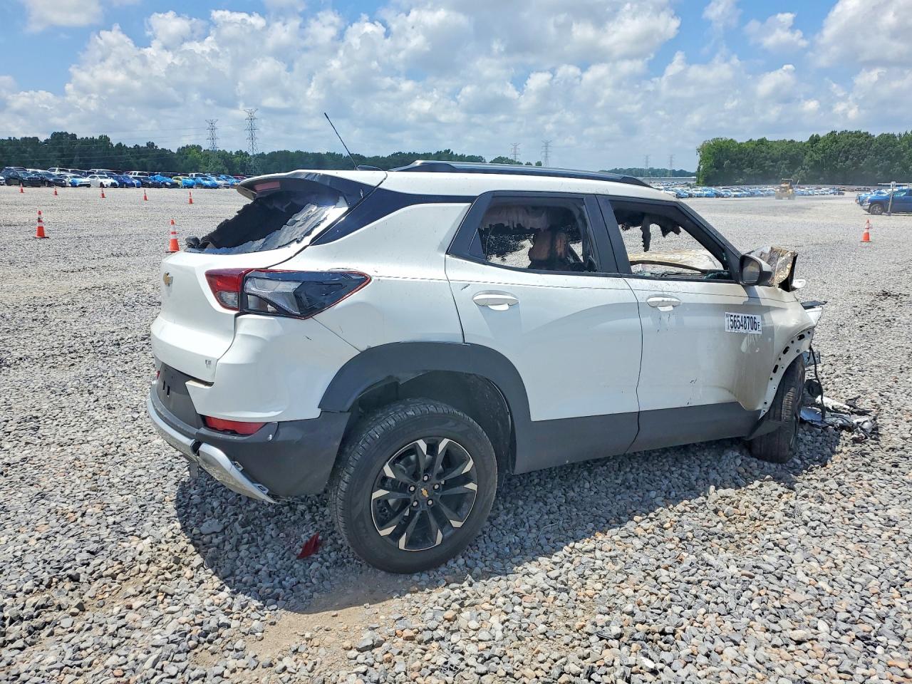 2023 CHEVROLET TRAILBLZR