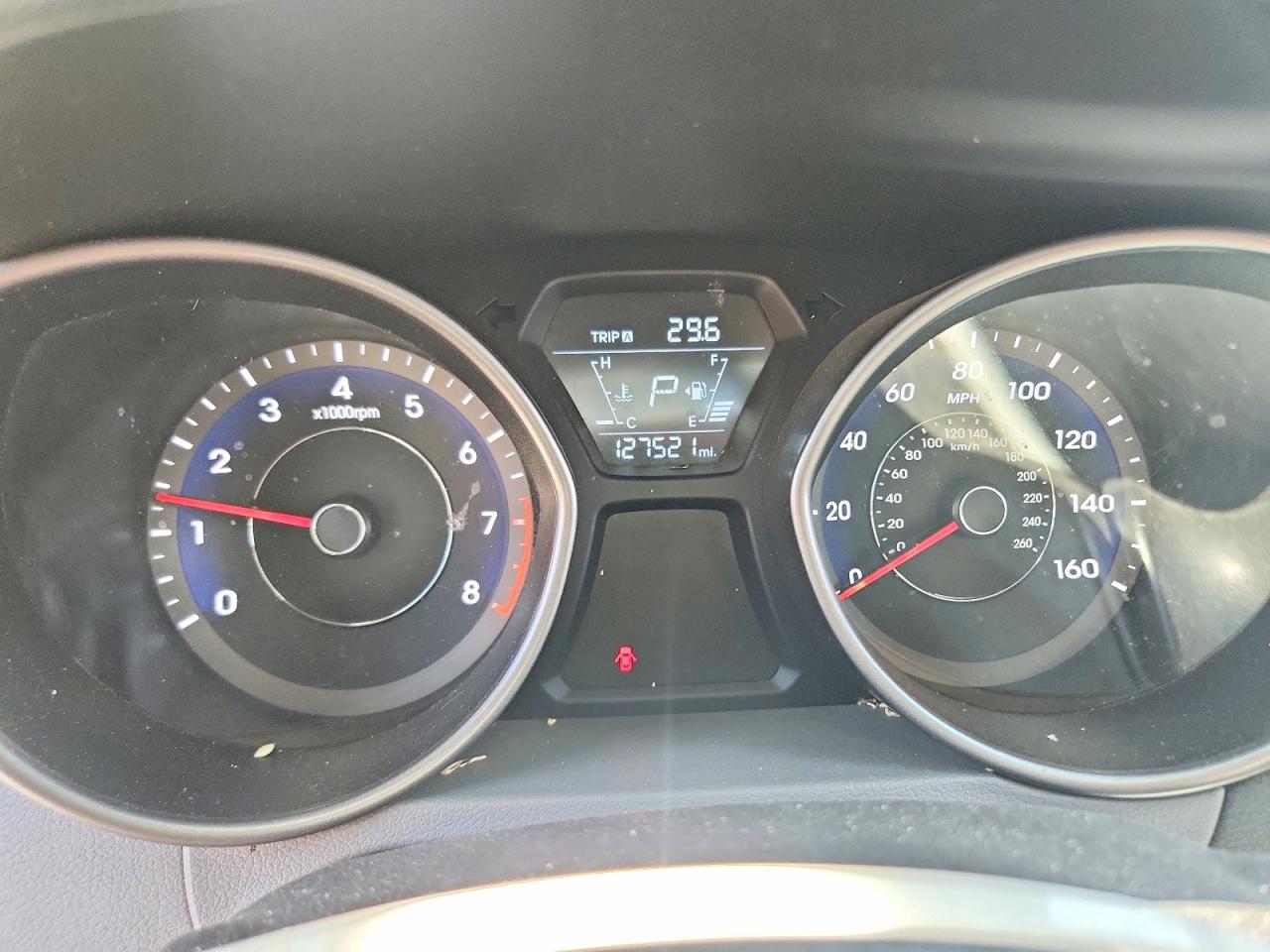 2014 HYUNDAI ELANTRA