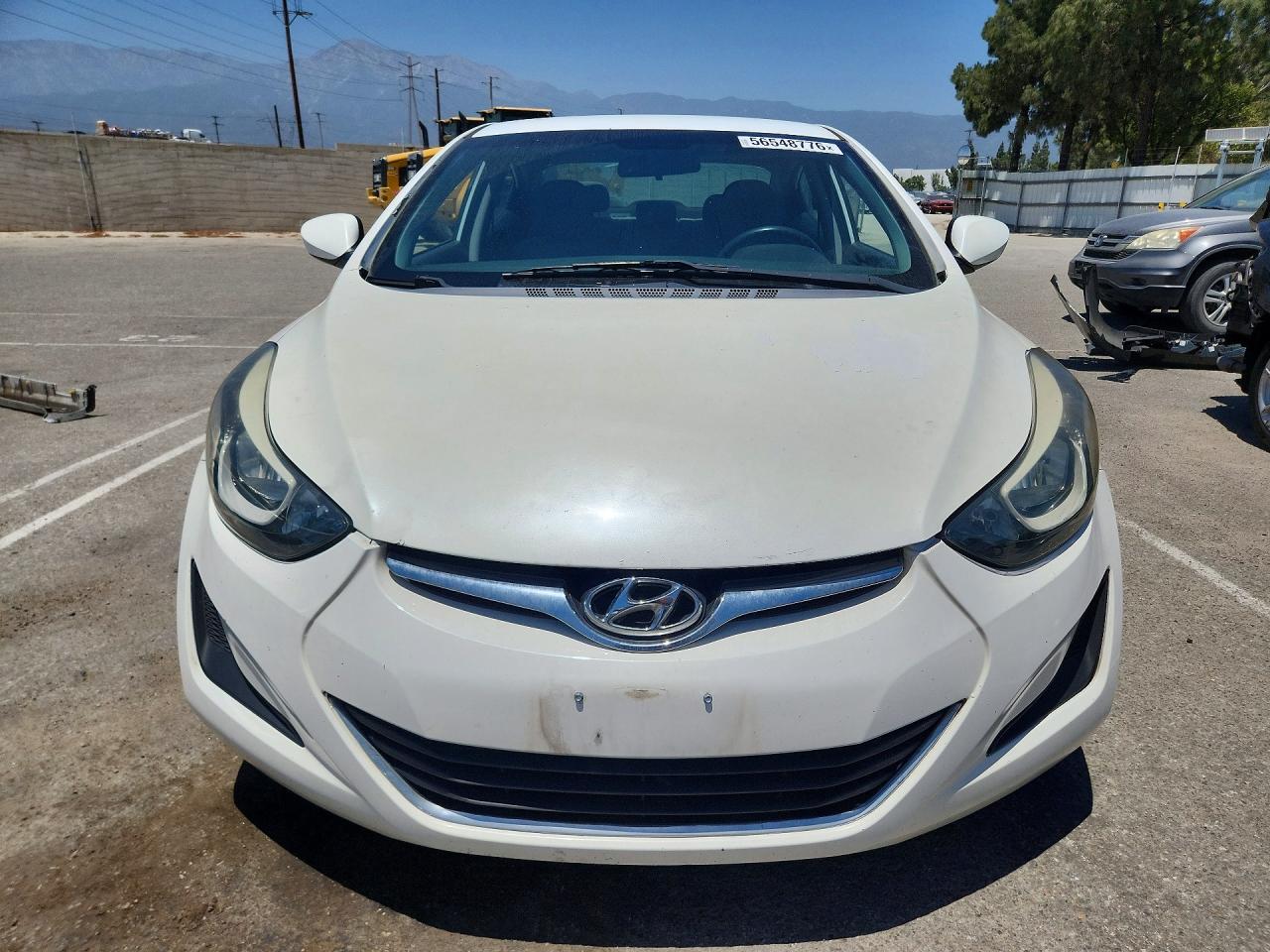 2014 HYUNDAI ELANTRA